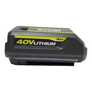 Ryobi 40v 4ah Lithium Ion Battery. OP40404VNM